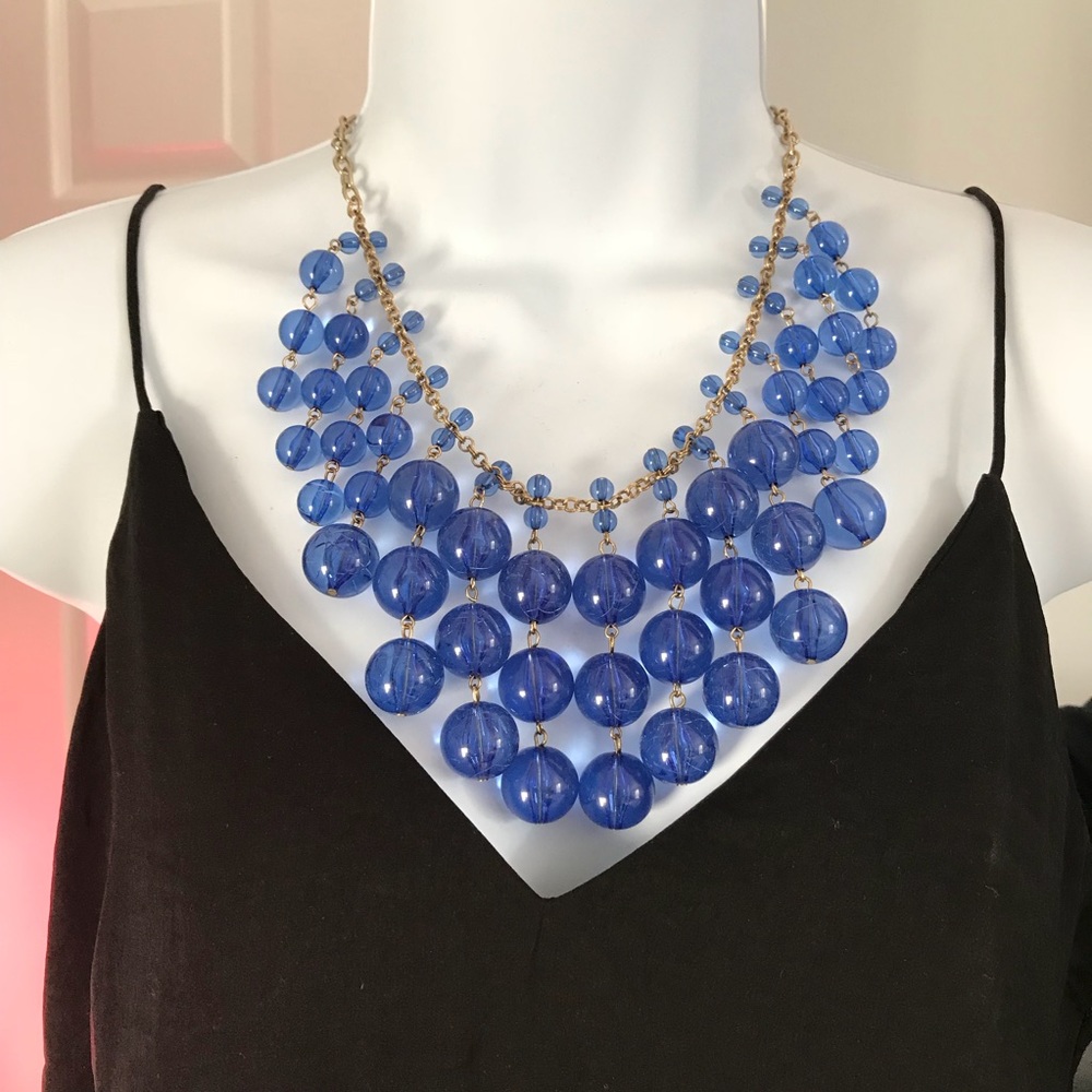 Jcrew Statement Necklace